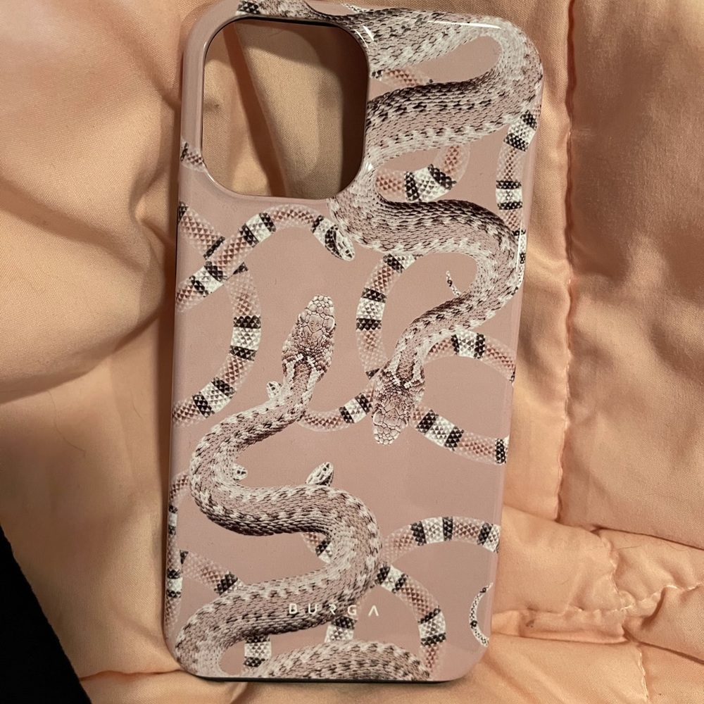 Burga iPhone 12 Pro Max Case